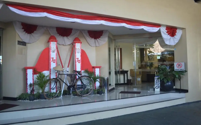 Grage Yogyakarta Hotel