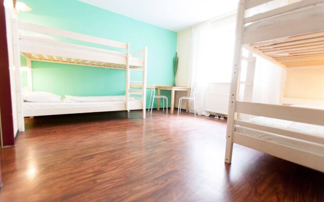 wombat's CITY HOSTELS VIENNA - The Lounge