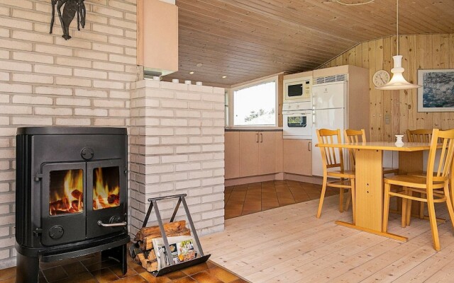 Enchanting Holiday Home in Hirtshals Denmark With Sauna