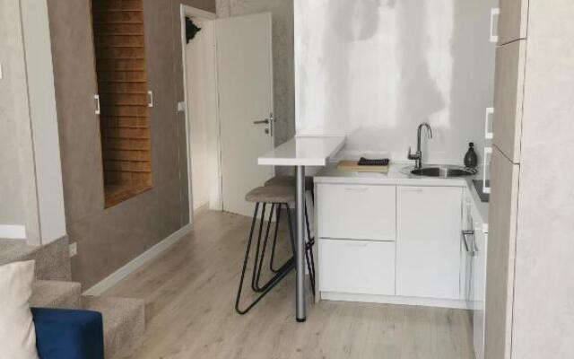 Studio apartment INDIGO
