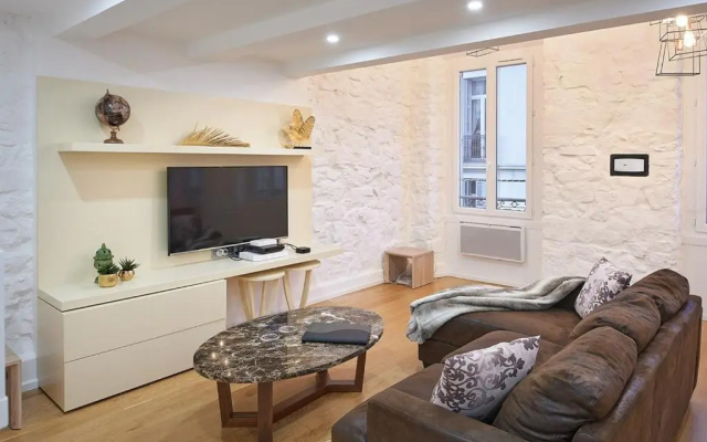 Sunlight Properties - Palme D Or - 2 Bedrooms, modern holiday rental apartment, hyper central - Hotel in 戛纳 - Photo 3
