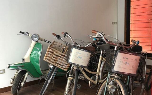 Lanna Tree Boutique Hotel