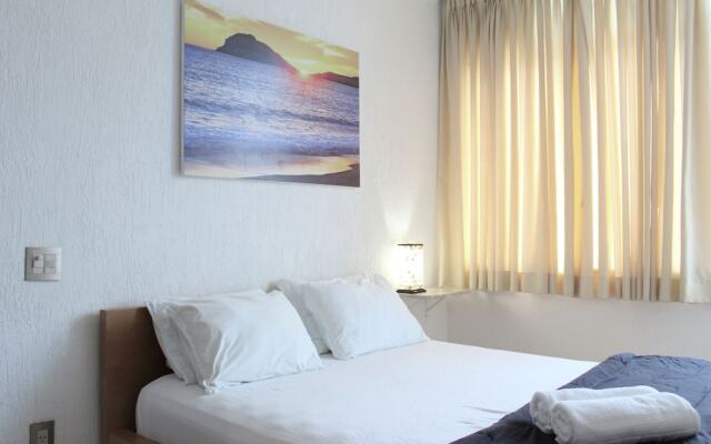 Penthouse with private pool - Copacabana