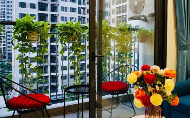 Park Hill Times City Apartment