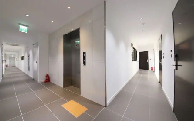 Sacheon Rubens Hotel