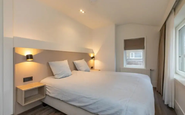 Apartment in Zeeland Near the Beach