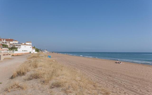 LLEBEIG 2 - Apartment with sea views in OLIVA. Free WiFi