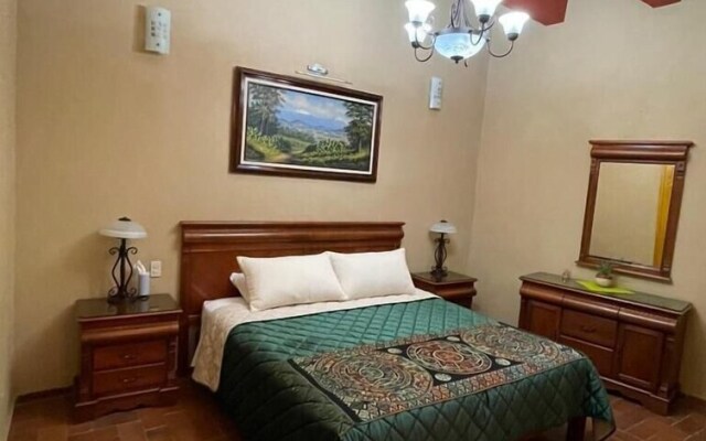 Hotel Antigua Casa de Piedra