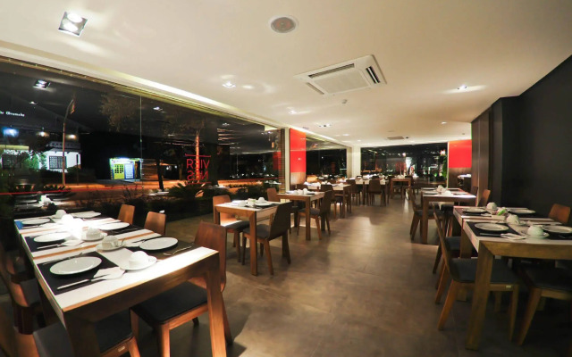 Hotel Laghetto Stilo Centro