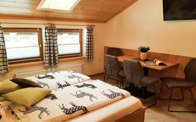 Unterbiberghof - Appartements & Studios am Bauernhof