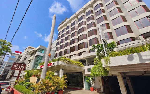 The Oasis -Vadodara