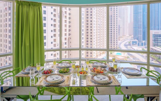 Dream Inn Apartments - Al Sahab