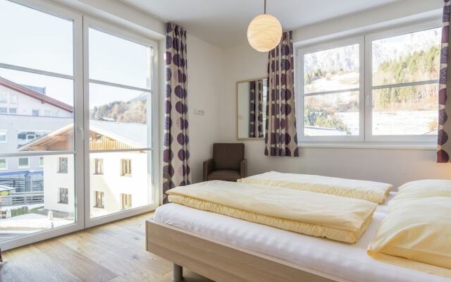 Holiday Apartment in Leogang Near the ski Area