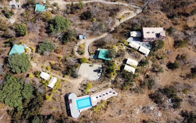 The Sky Imperial Jungle Camp Resort