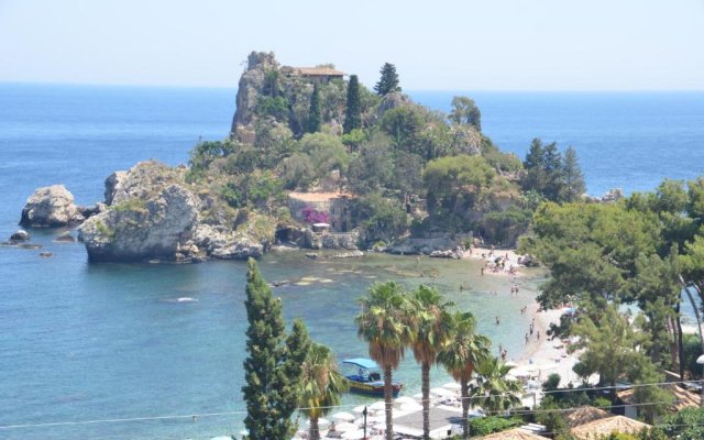 Lucia's House Taormina's Bay