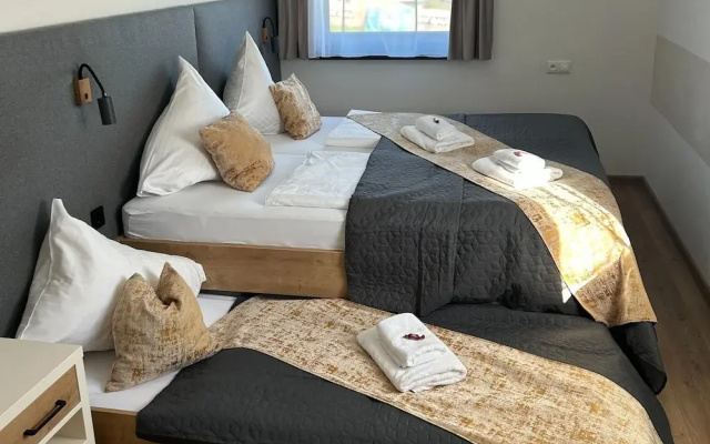 Apartment in Jochberg With Ski-in/out