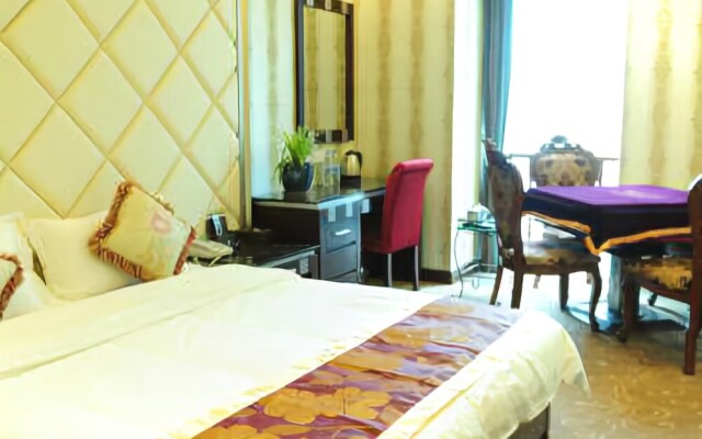 Jiuxi Yihao Business Hotel