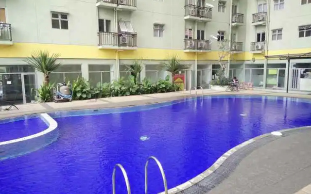 Apartemen The Suites Metro by Yudis