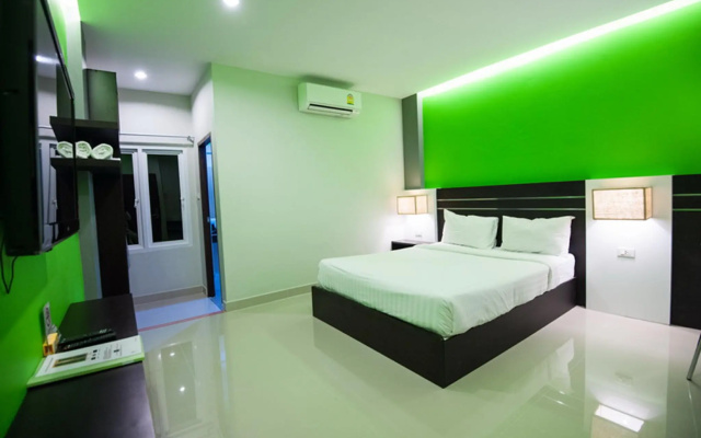 The Cozy Nest Boutique Rooms – Guest Rooms – Phayao