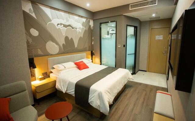 Thank Inn Jiangsu Suzhou Kunshan Lianbang International