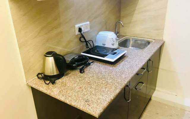 Olive @ Dlf Galleria