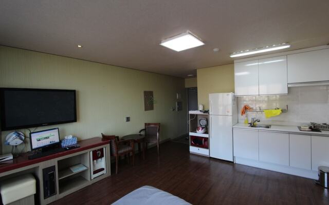 Ganghwado Four Season Pension