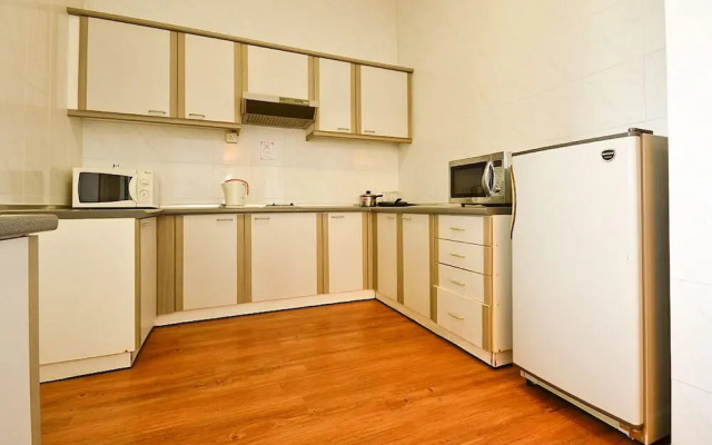 Jetty Suites Apartments