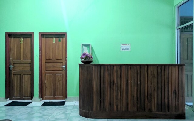 OYO 93411 Syariah Hotel Tomborang