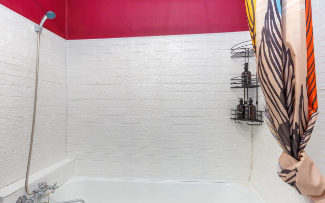 Апартаменты на переулке Камергерский