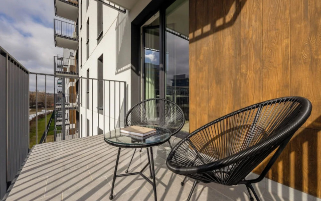Apartment Mokotów by Renters Prestige