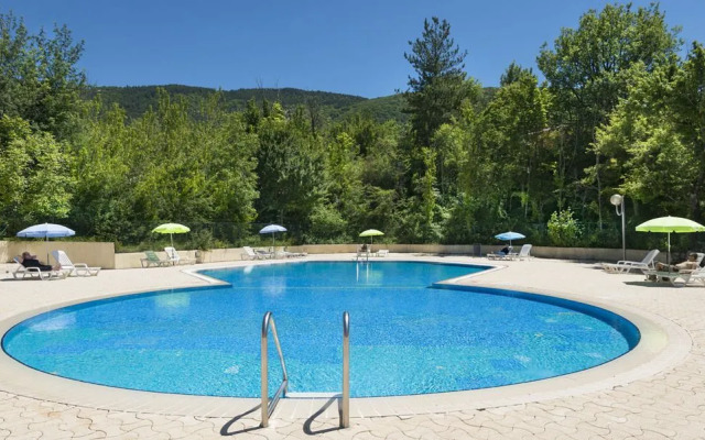 Village vacances Léo Lagrange Montbrun