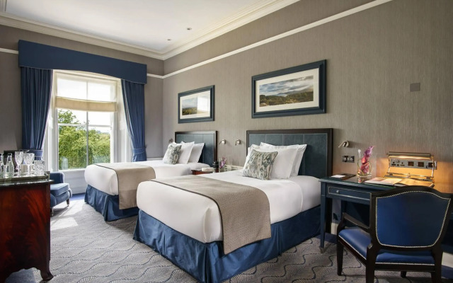 The Shelbourne, Autograph Collection