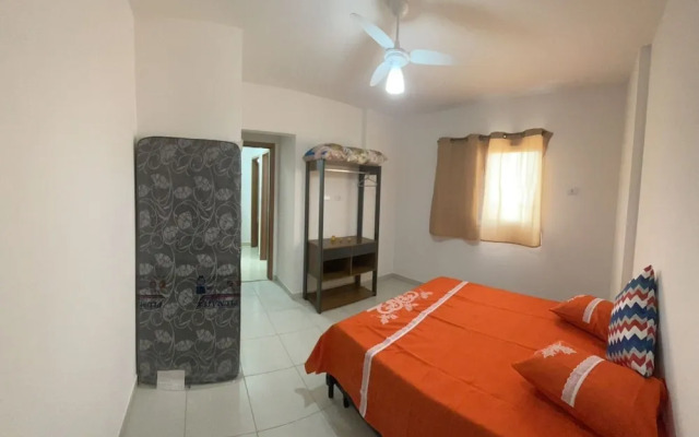 Excelente Apto com piscina em Praia Grande