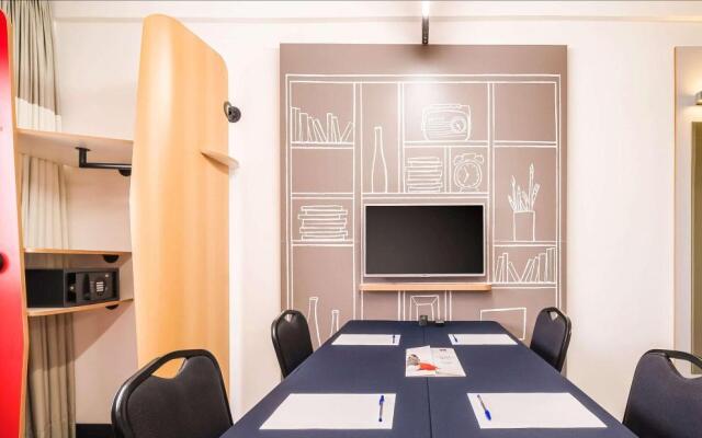 ibis budget Sao Paulo Jardins