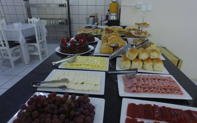 Gravatá Praia Hotel