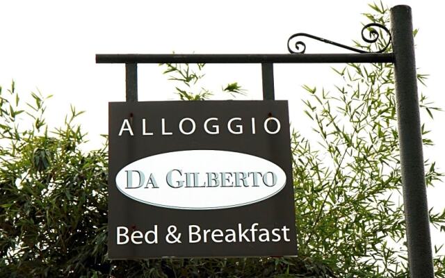 Bed  Breakfast Da Gilberto