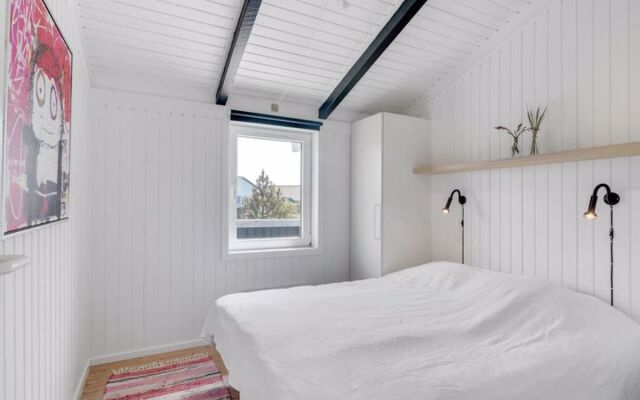 "Alida" - 75m from the sea in NW Jutland