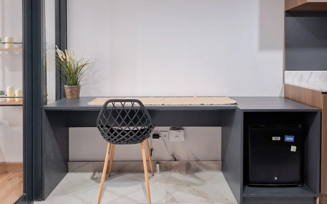 Modern 1Br Near Ikea At The Smith Alam Sutera Apartment