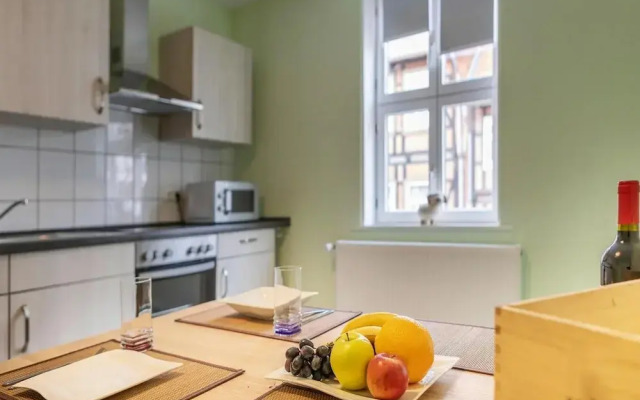 Apartment Schlossblick, Wernigerode
