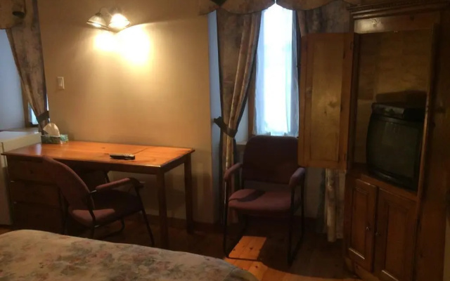 Hostellerie du Suroît