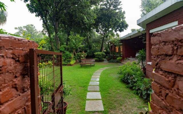 SaffronStays Doon Garden Villa - near Doon School and Mall Road