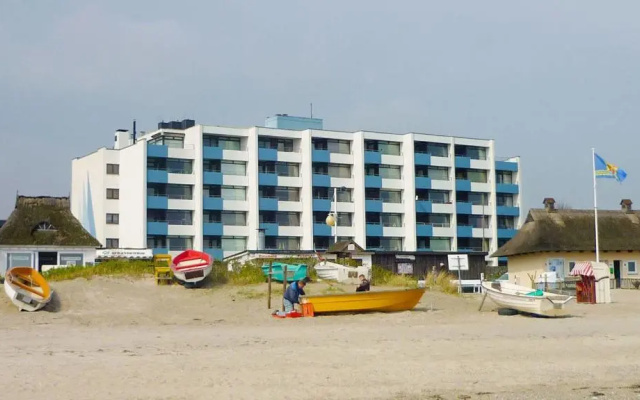 FeWo Strandhotel Whg 50 Michalak