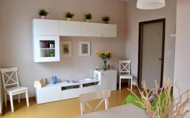 Casa Annamare, nel Borgo marinaro