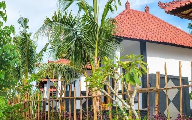 Selumbung Ocean View Bungalow