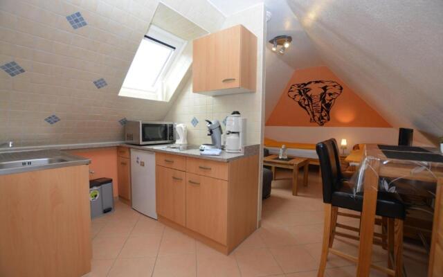 Haus Celina 1 Zimmer Appartement