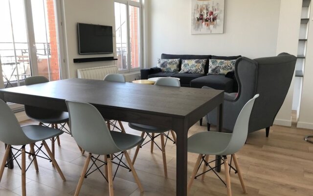 Talleyrand 33 Duplex