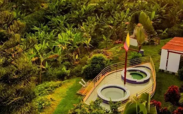 Tucurinca Hotel & Spa