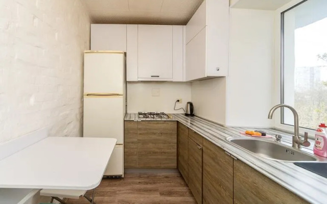 KK apartments on Pushkin St., 116A