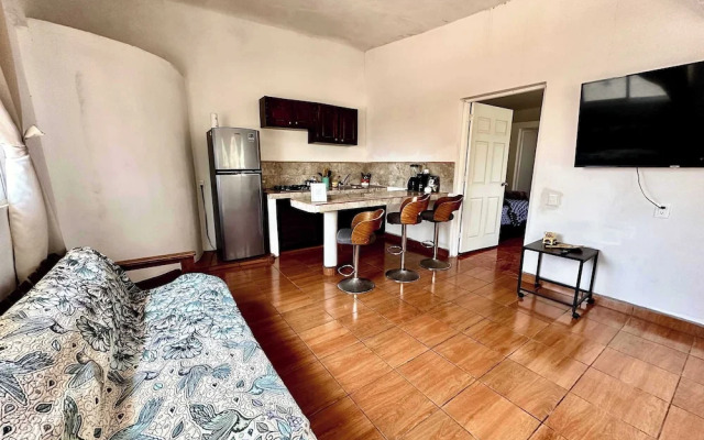 Relax in Bucerías, Steps From the Beach and More