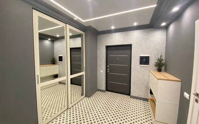 Апартаменты на улице Пушкинская ЖК OCEAN CITY